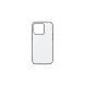  1 Coque Rigide IPhone 15 Pro max