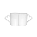 Mugs Duo Poignées Coeur