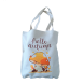 Tote bag polynen sublimable