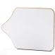 Palette de sérigraphie taille adolescent 35 x 35 m