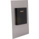 Fixation autocollante pour plaque Chromaluxe petit format