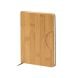 CAHIER LEDO