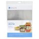 Feuilles adhésives imprimables couleur Argent