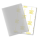 Papier laser dark low temp- Feuille A uniquement