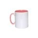 Mug bicolore à personnaliser