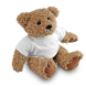 Peluche Ours Brun 22 cm
