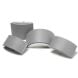 Plateaux interchangeables pour presse à casquette Stahls