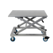 Table ajustable en hauteur pour presse à chaud - STAHLS