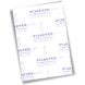 Transfert laser T.clair 100 feuilles A4