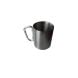 Mug Métal Argent Anse Mousqueton 300 ml - ZEPHYR