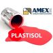 Encre plastisol AMEX - pot de 6 et 7 Kg 