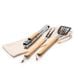 1 ENSEMBLE POUR BARBECUE CADAK
