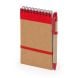 CAHIER LIEN