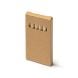 1 ENSEMBLE DE 6 CRAYONS AMAZONIA