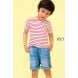1 T-SHIRT MILES KIDS - SOLS