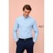 1 CHEMISE BOSTON FIT - SOLS