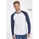 1 T-SHIRT FUNKY LSL - SOLS