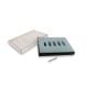 Boite de 5 lames adaptables pour plotter Graphtec CB09