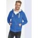 1 VESTE SHERPA - SOLS
