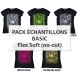 Forever - Flex soft ( No cut ) - Pack échantillon