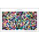 Palette de calibration pour imprimante DTF
