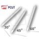 Boite de 5 lames angle 30° pour plotter Pcut
