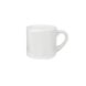 12 Tasses Expresso Céramique 3.5 oz