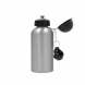 Gourde aluminium grise 500ml