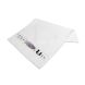 Serviette de bain sublimable blanche