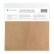 Feuille de protection électrostatique 30 x 30cm