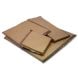 Coussins en téflon kit 4 tailles