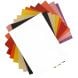 Lot de 20 feuilles A4 Poli-Flex Turbo