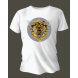 5 Tee-shirts en Polyester sublimables - 220 grammes 