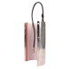 Élément chauffant presse TM2 pour 2 tasses - diamètre : 75-90 mm - 210 mm