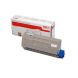 Toner Blanc pour OKI Pro9420WT