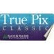 100 feuilles de papier de sublimation True Pix - polyester