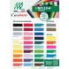 Nouveau Nuancier CFP Uniflex Nature