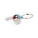 Porte-clés sifflet sublimable