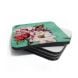 1 Tapis de Souris Mousse Noire sublimable