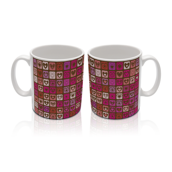 Lot De 50 Transferts Céramique 30x11 Cm - Déstockage Loisirs Créatifs, Marque Rouge De Garence