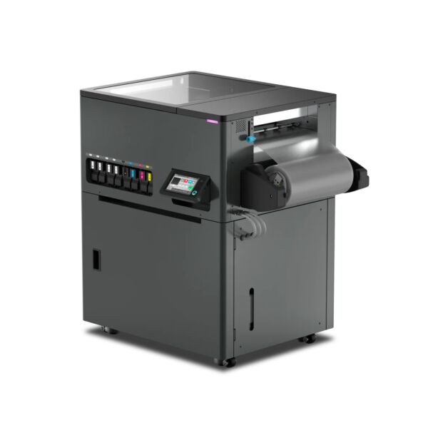 Imprimante DTF XTF D430 – Impression textile CMJN Blanc haute