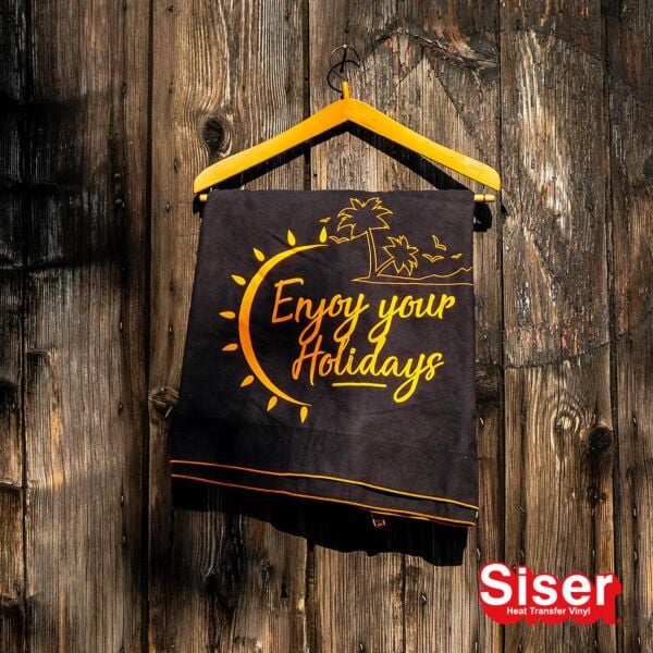 Flexfolie Siser Easy Weed P.S. Electric / Nacré, A4 - Foto 2