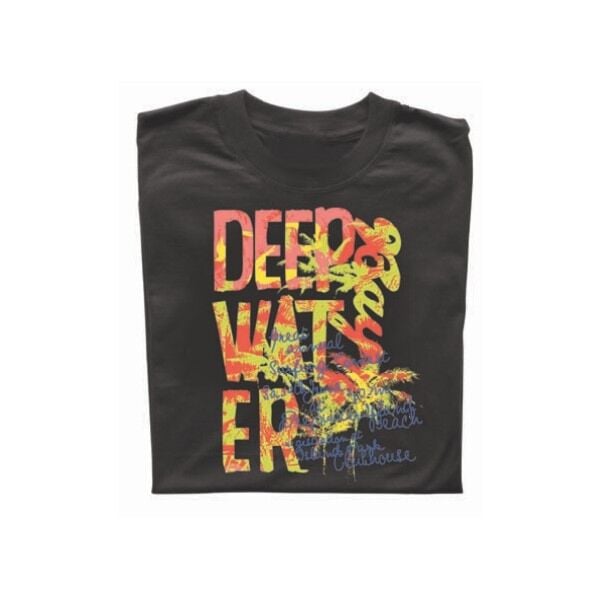 TransOurDream 1.0-40 x A4 Papier Transfert pour Textile et T-Shirt Noir ou Foncé, pour Maillot Football Personnalisé, Impression Jet d'Encre, Non Impression Miroir, thermocollant FR3-1.0-40