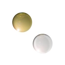 Vinyle Miroir Or et Argent