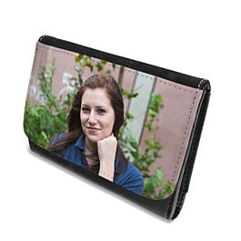 Lot De 4 Porte-Monnaie Sublimation Néoprène Vierges – Fermeture Éclair – Idéal Transfert Thermique DIY