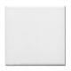 12 carreaux de carrelages blancs sublimables 20 x 20cm