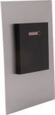 Fixation autocollante pour plaque Chromaluxe petit format