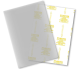 Papier laser dark low temp- Feuille A uniquement