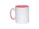 Mug bicolore à personnaliser