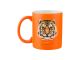 Mug Fluorescent orange